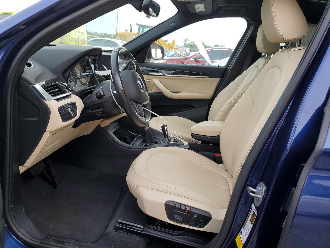 2018 BMW X1 Sdrive28I - zdjęcie 7