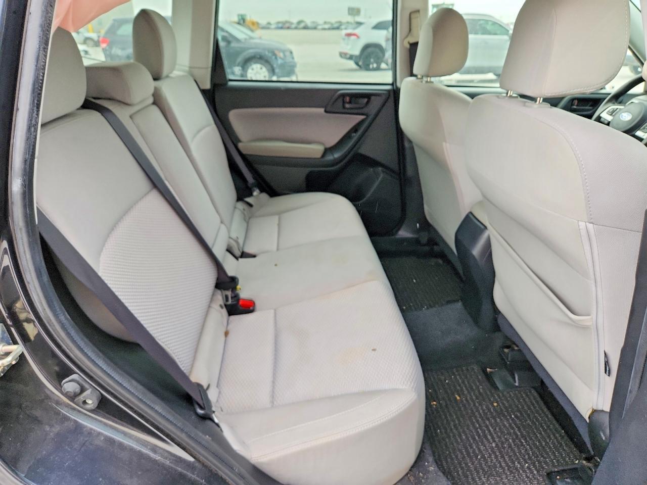 2018 Subaru Forester 2.5I Premium - zdjęcie 10