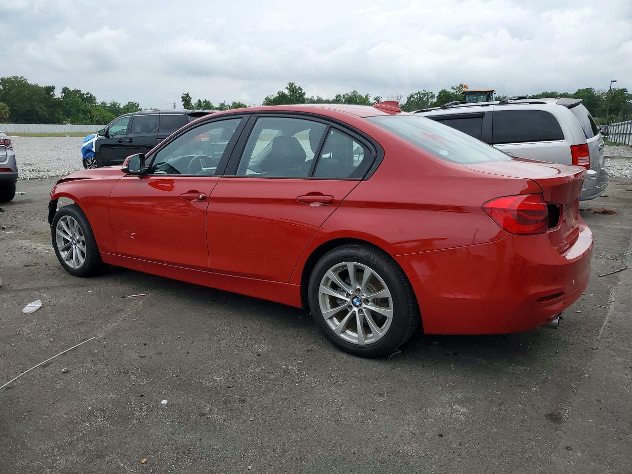 2018 BMW 320 I - zdjęcie 2