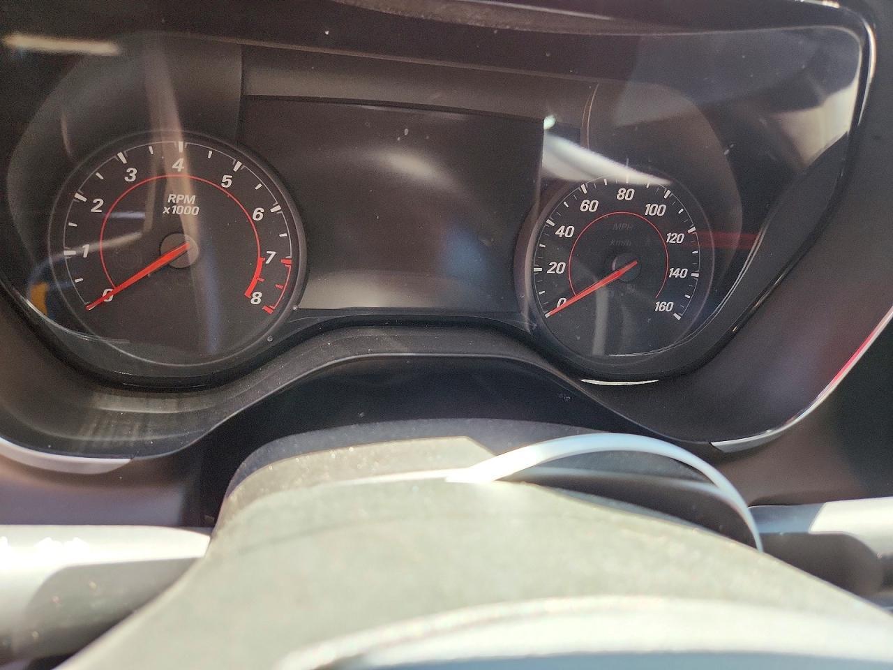 2017 Chevrolet Camaro Lt - zdjęcie 9