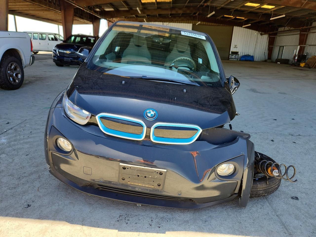 2015 BMW I3 Bev - zdjęcie 5