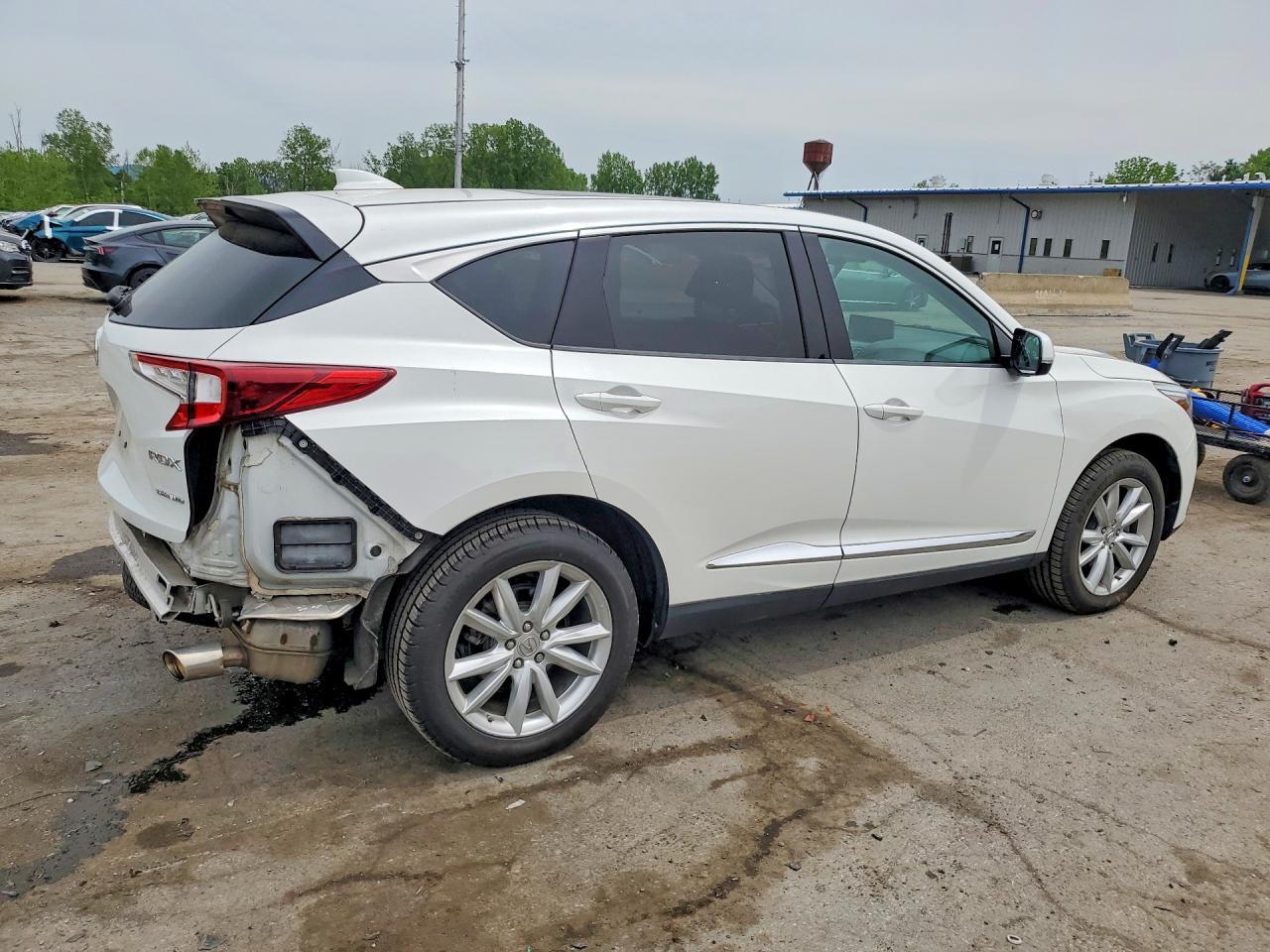 2020 Acura Rdx - zdjęcie 3