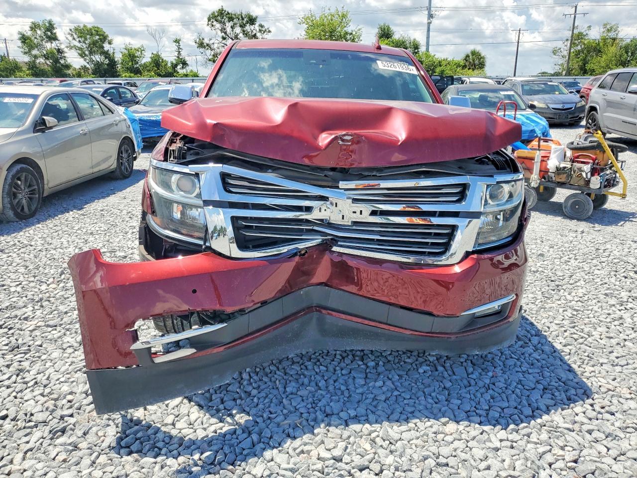 2018 Chevrolet Tahoe C1500 Premier - zdjęcie 5