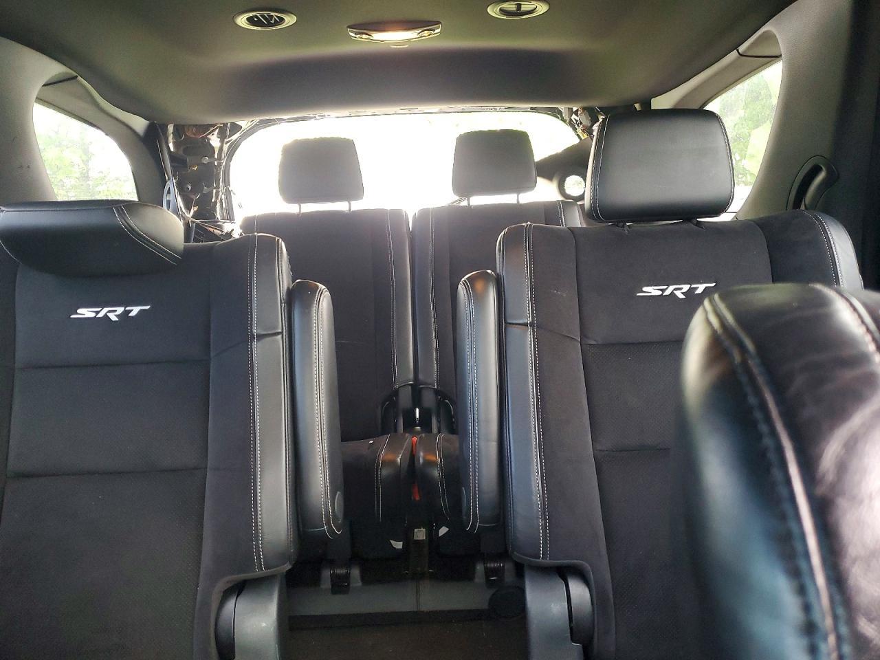 2022 Dodge Durango Srt 392 - zdjęcie 10