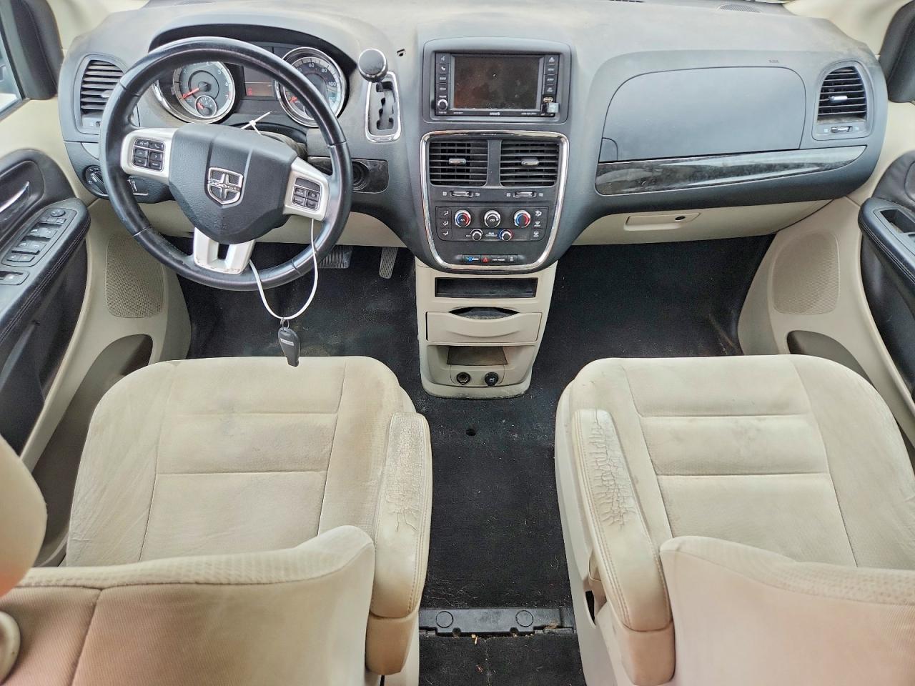 2018 Dodge Grand Caravan Se - zdjęcie 8