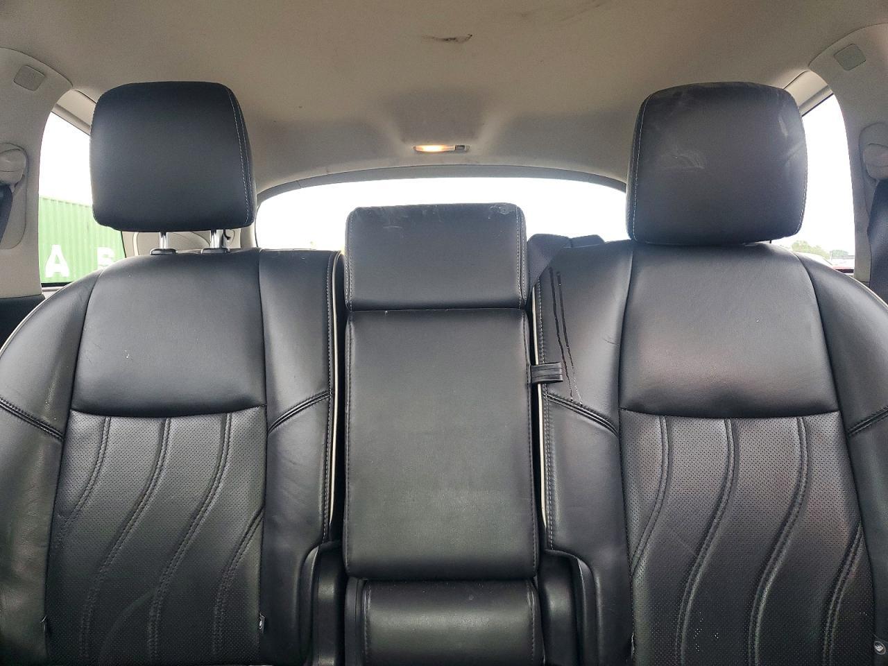 2017 Infiniti Qx60 Base - zdjęcie 10