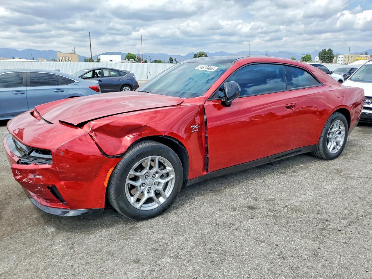 2025 Dodge Charger Daytona R - zdjęcie główne