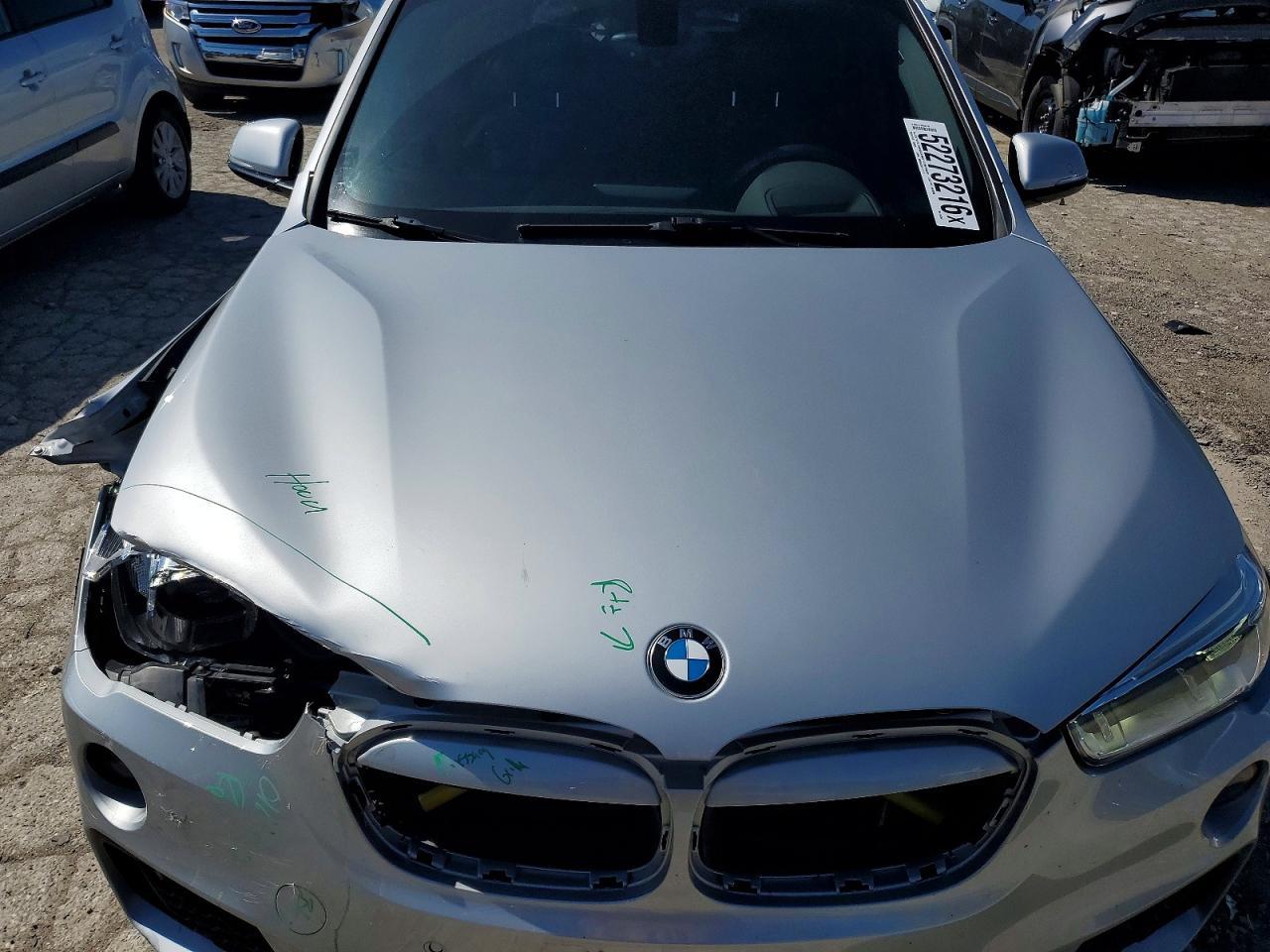 2017 BMW X1 xDrive28I - zdjęcie 12