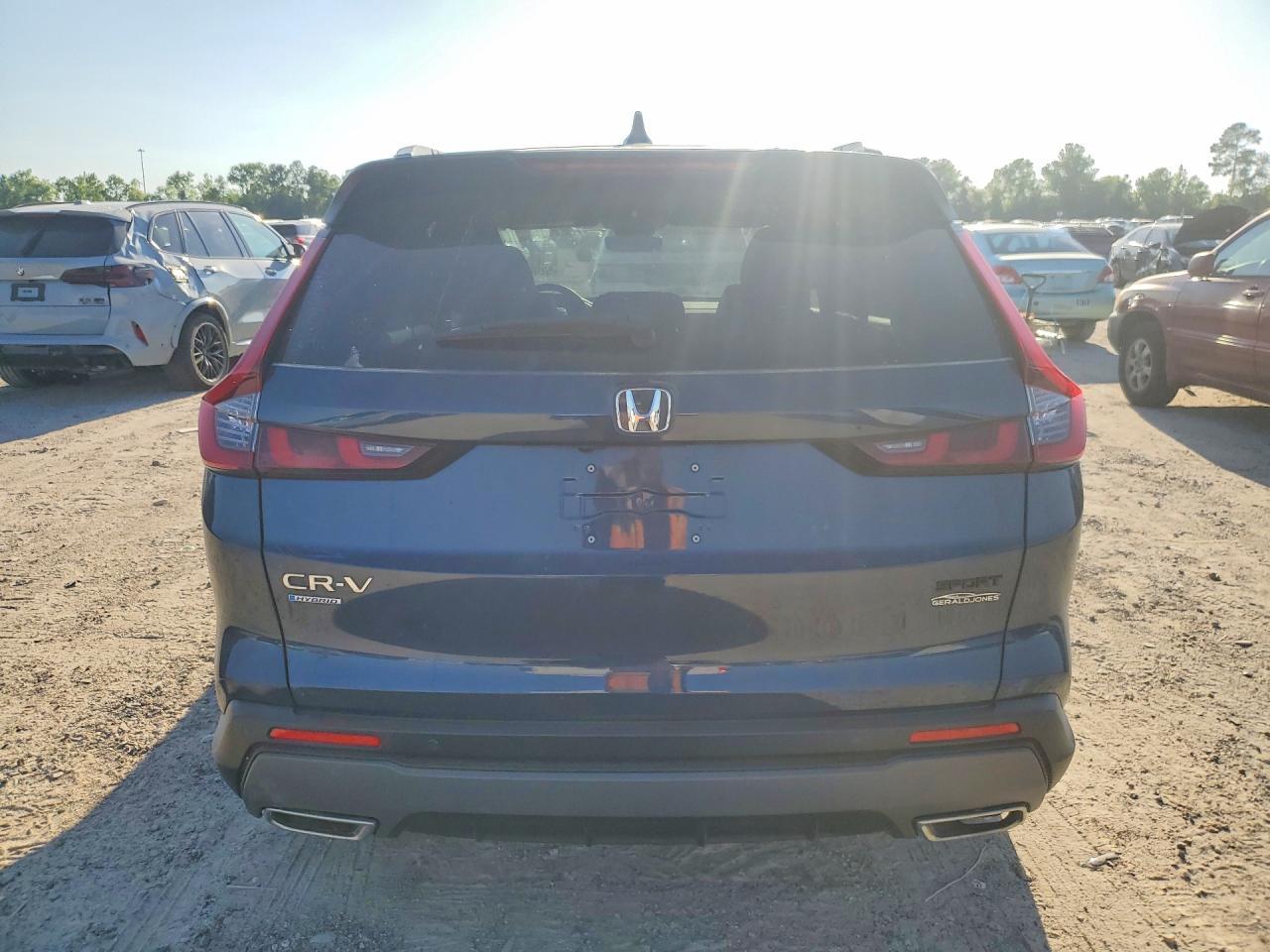 2025 Honda Cr-V Sport-L - zdjęcie 6