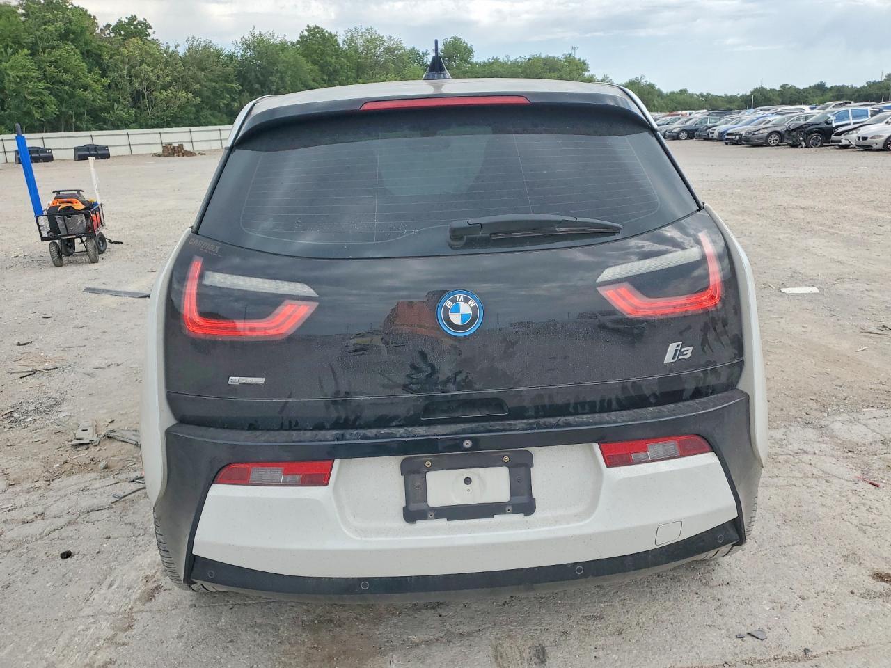 2017 BMW I3 Rex - zdjęcie 6