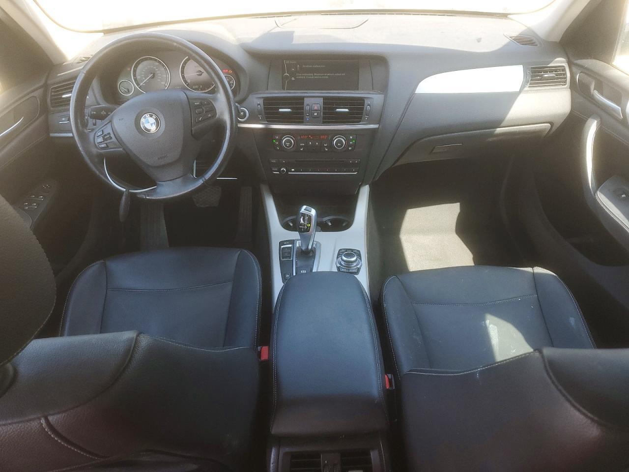 2013 BMW X3 xDrive28I - zdjęcie 8