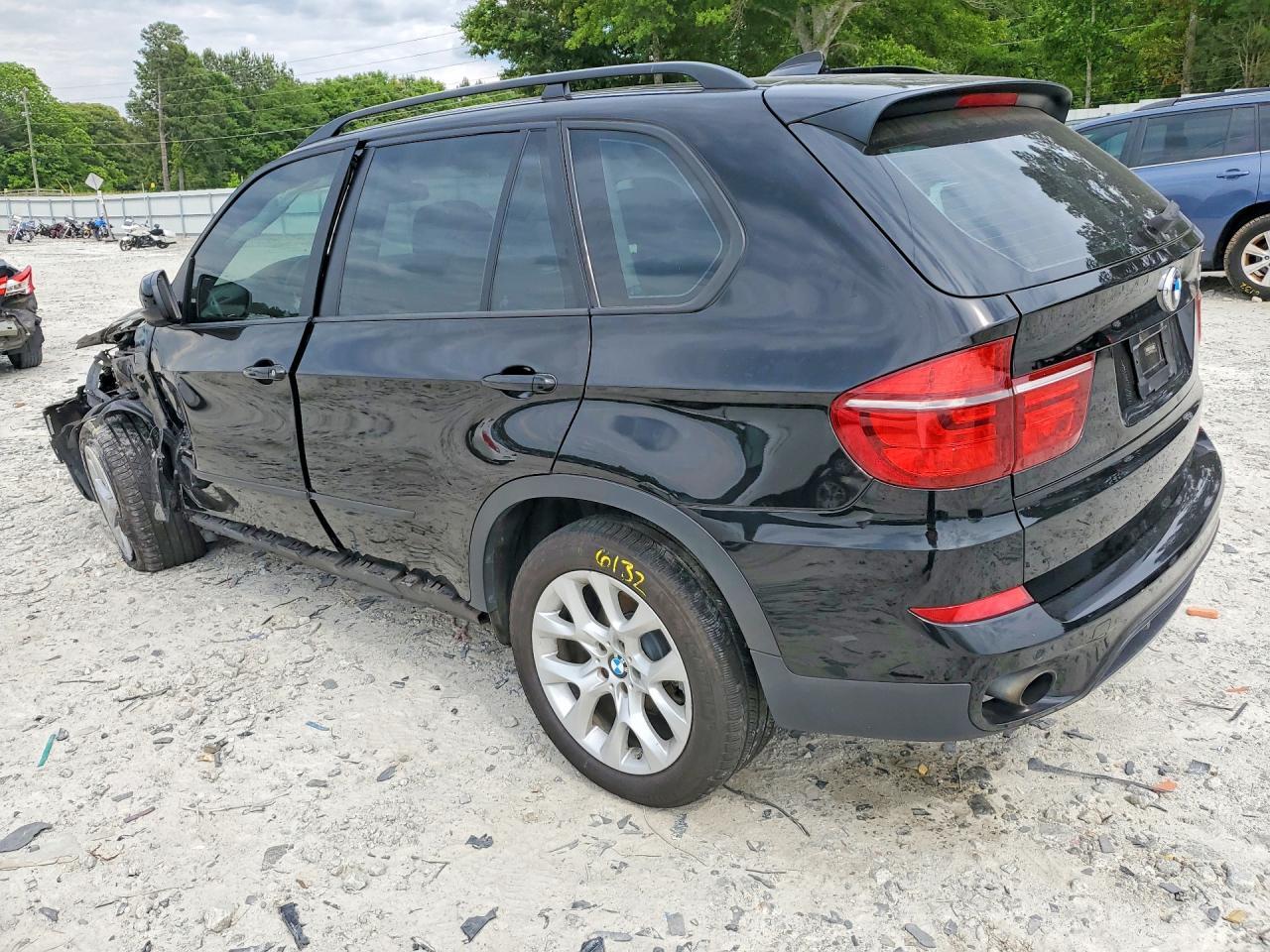 2013 BMW X5 xDrive35I - zdjęcie 3