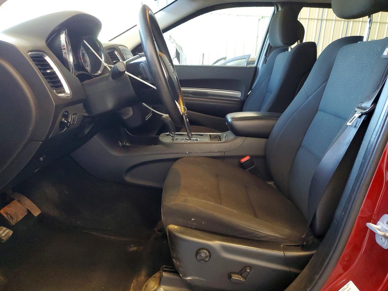2013 Dodge Durango Sxt - zdjęcie 7