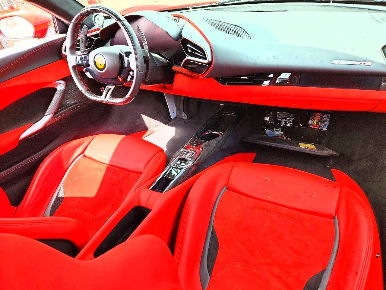 2025 Ferrari 296Gtb - zdjęcie 8