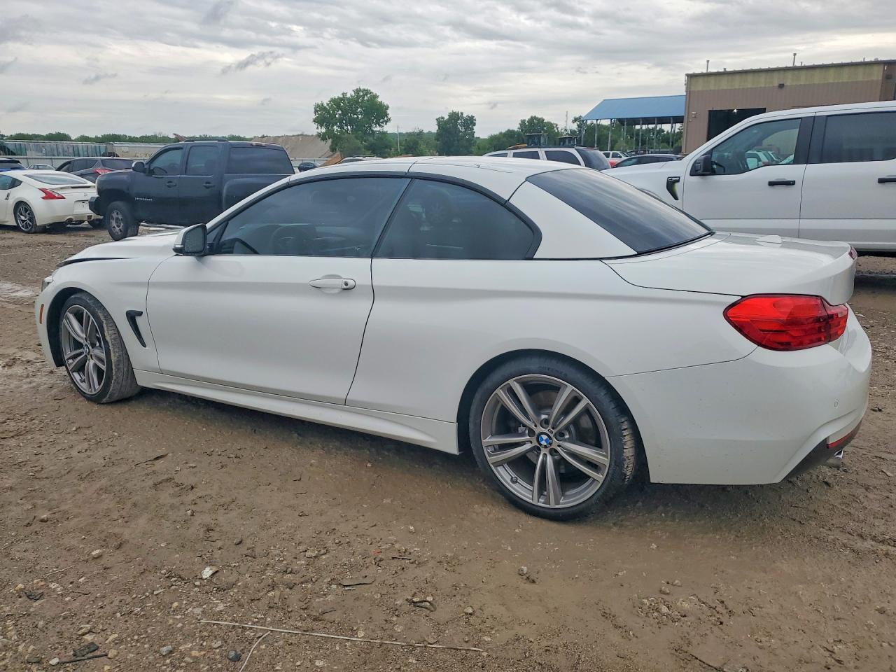 2016 BMW 435 I - zdjęcie 2