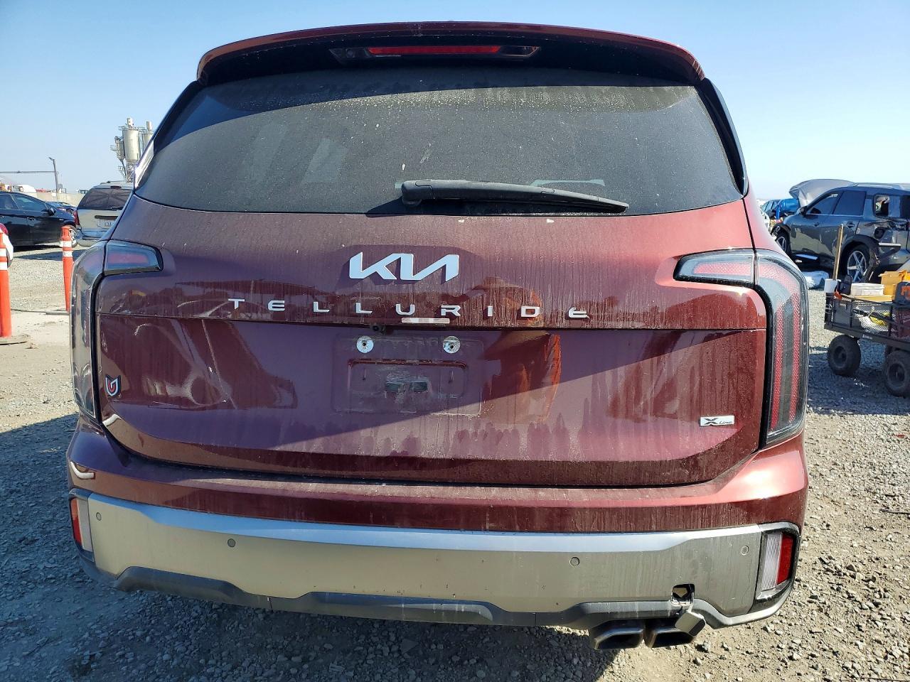 2023 Kia Telluride Sx-Prestige X-Line - zdjęcie 6