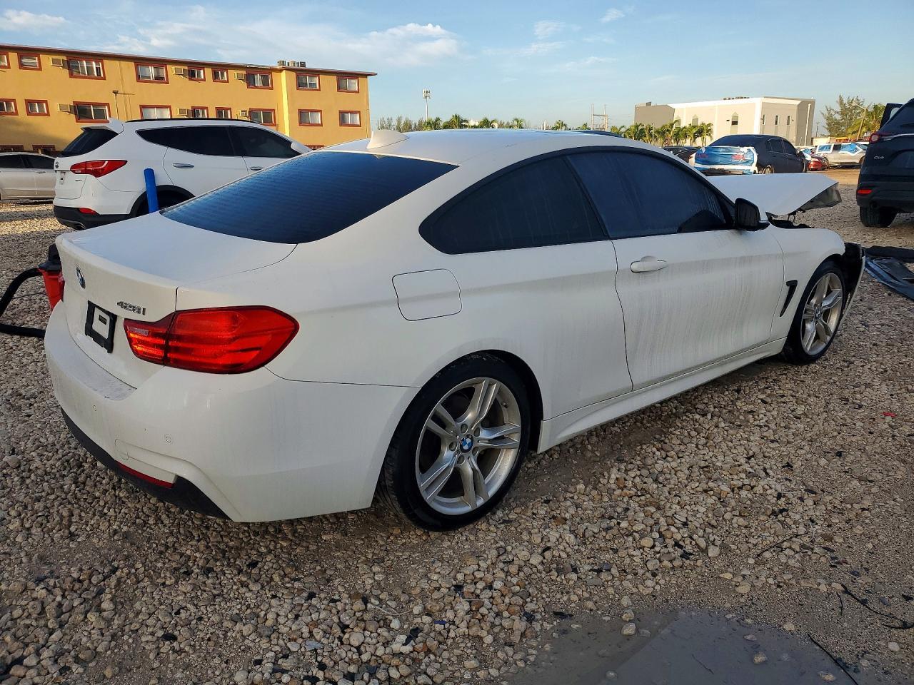 2015 BMW 428 I - zdjęcie 3
