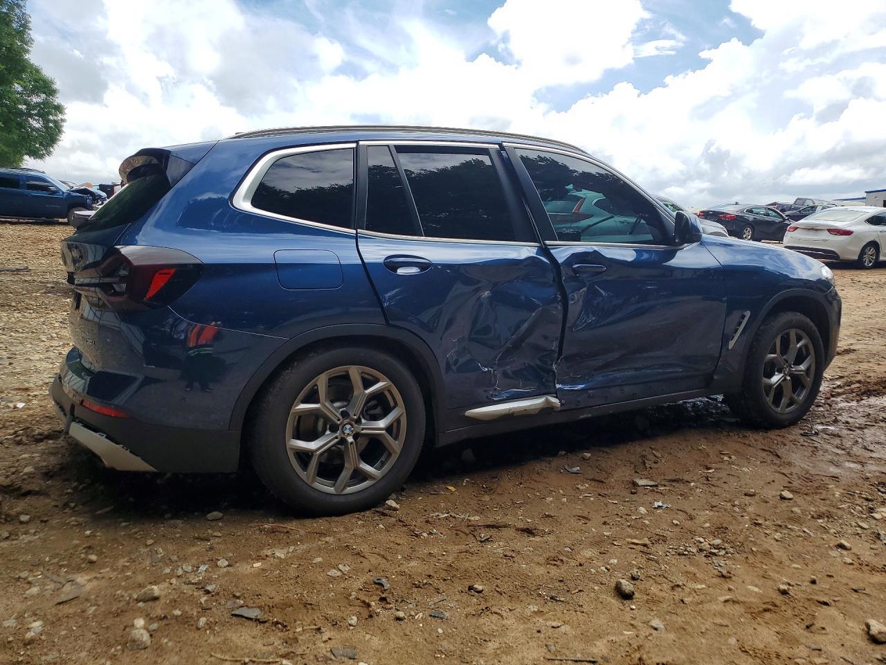2023 BMW X3 Sdrive30I - zdjęcie 3