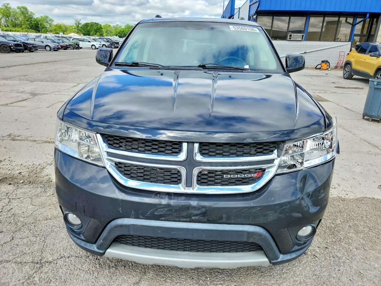 2013 Dodge Journey Crew - zdjęcie 5