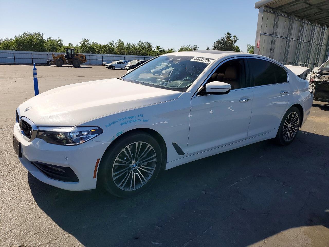 BMW Seria 5 - zdjęcie 1