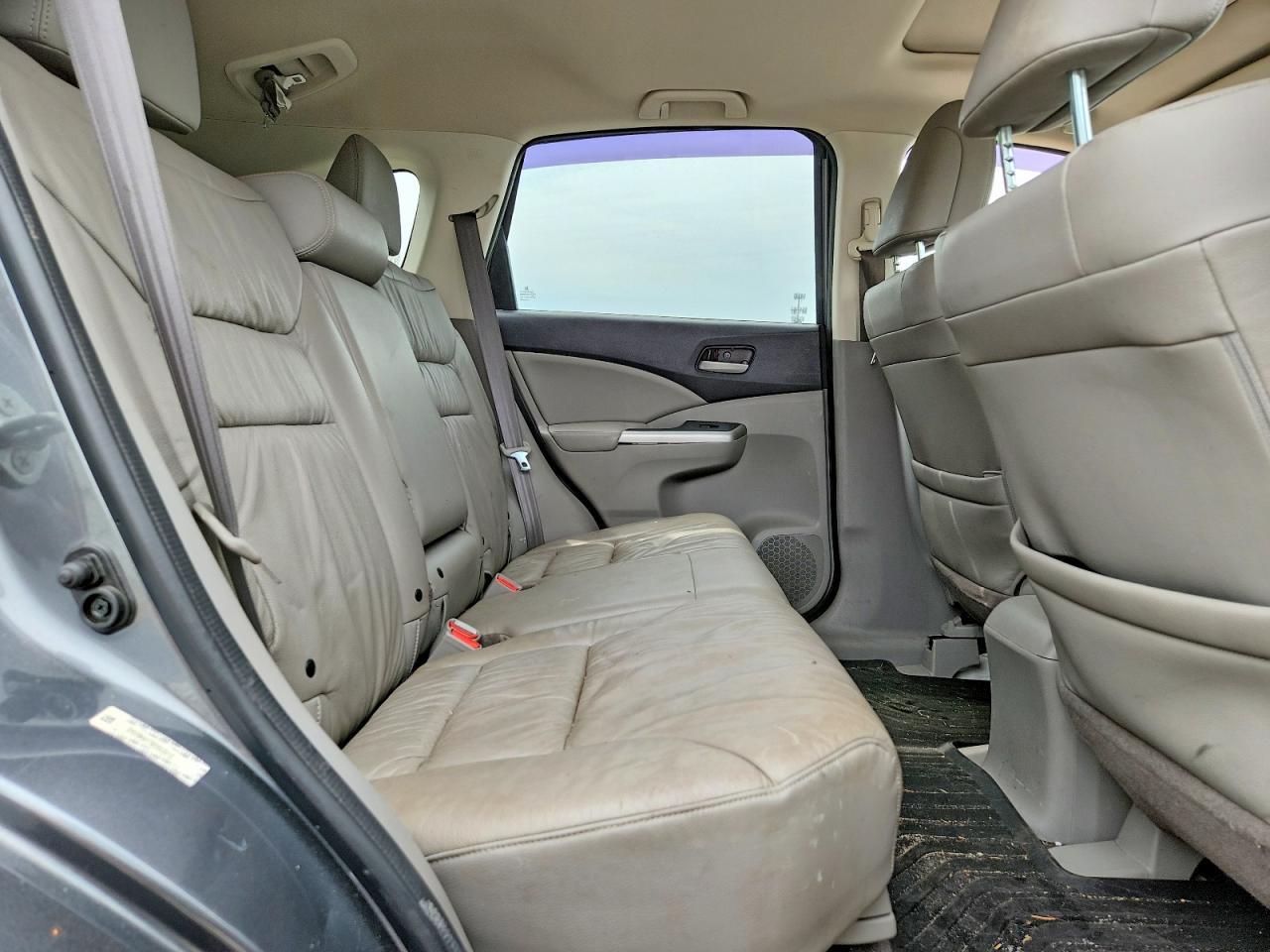 2014 Honda Cr-V Exl - zdjęcie 11
