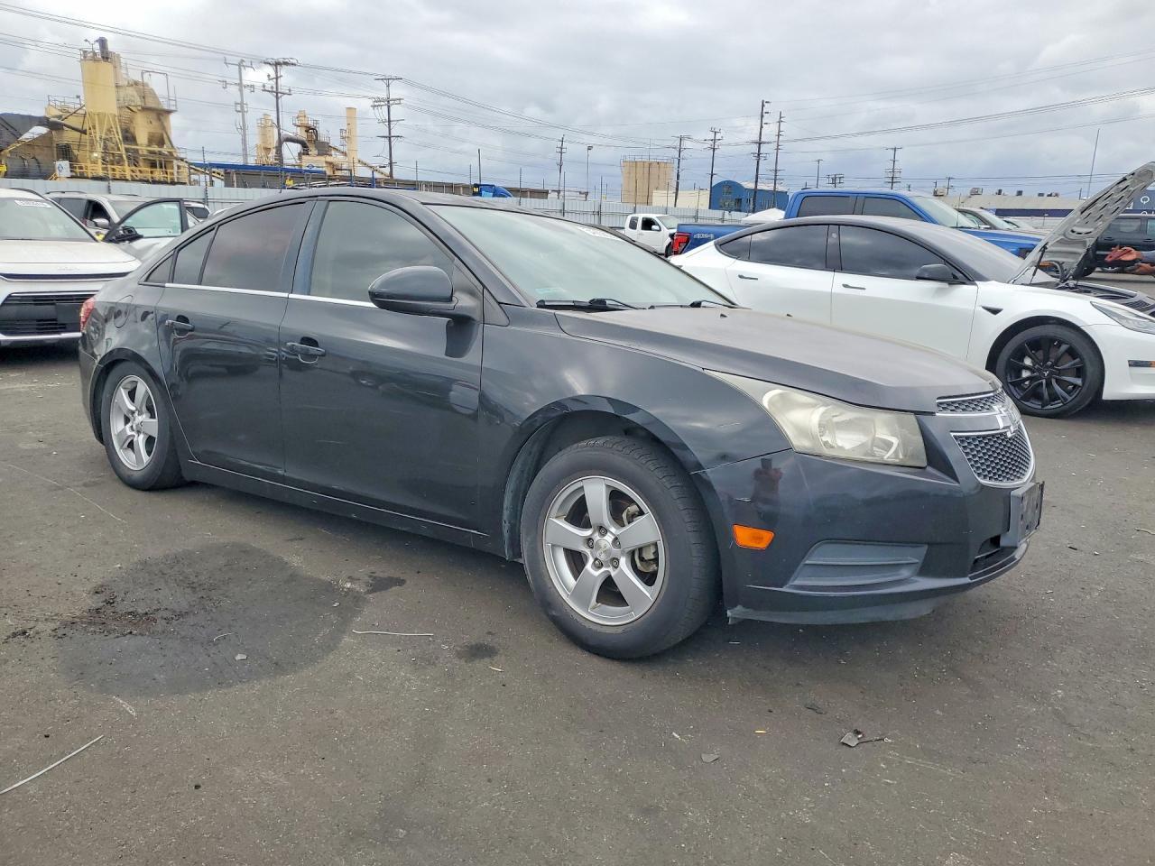 2014 Chevrolet Cruze - zdjęcie 4