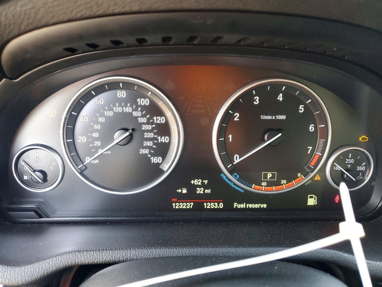 2016 BMW X4 xDrive28I - zdjęcie 9