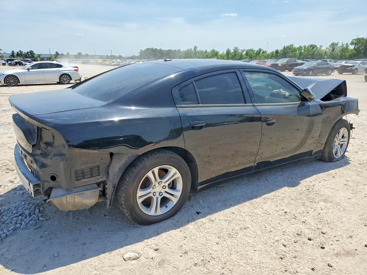 2021 Dodge Charger Sxt - zdjęcie 3