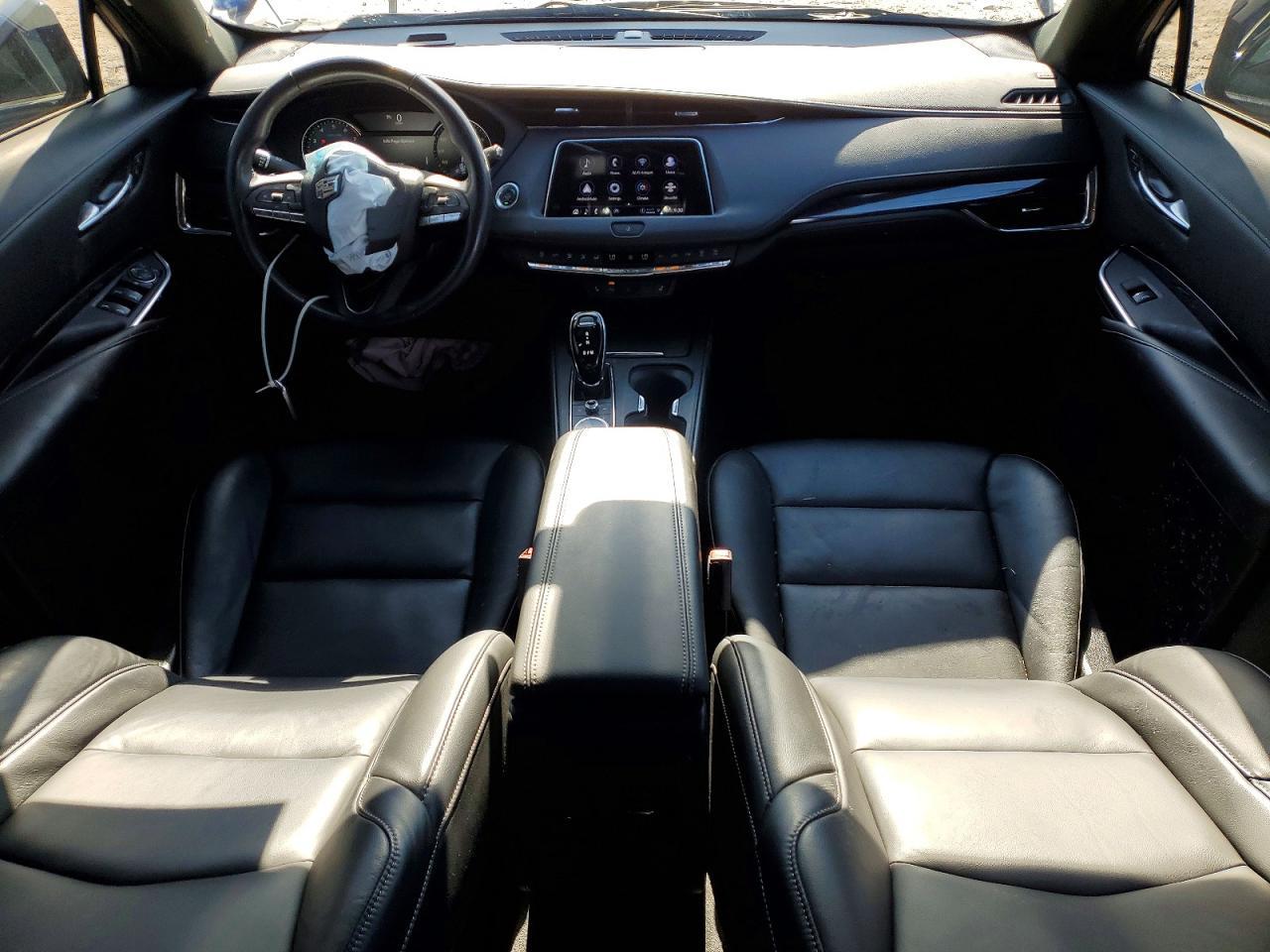 2023 Cadillac Xt4 Luxury - zdjęcie 8