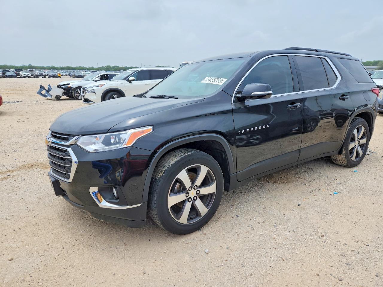 2019 Chevrolet Traverse Lt - zdjęcie główne