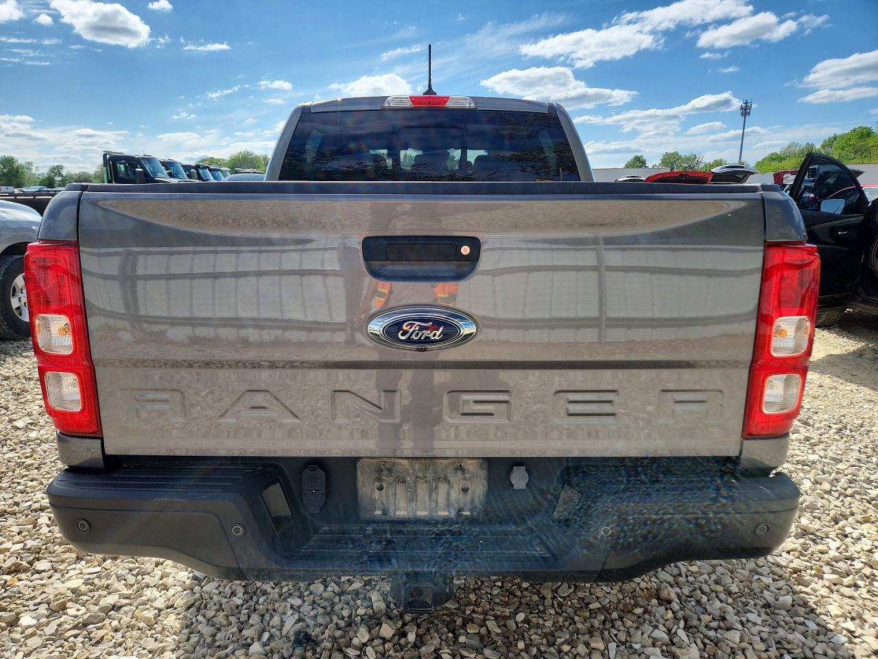 2021 Ford Ranger Xl - zdjęcie 6