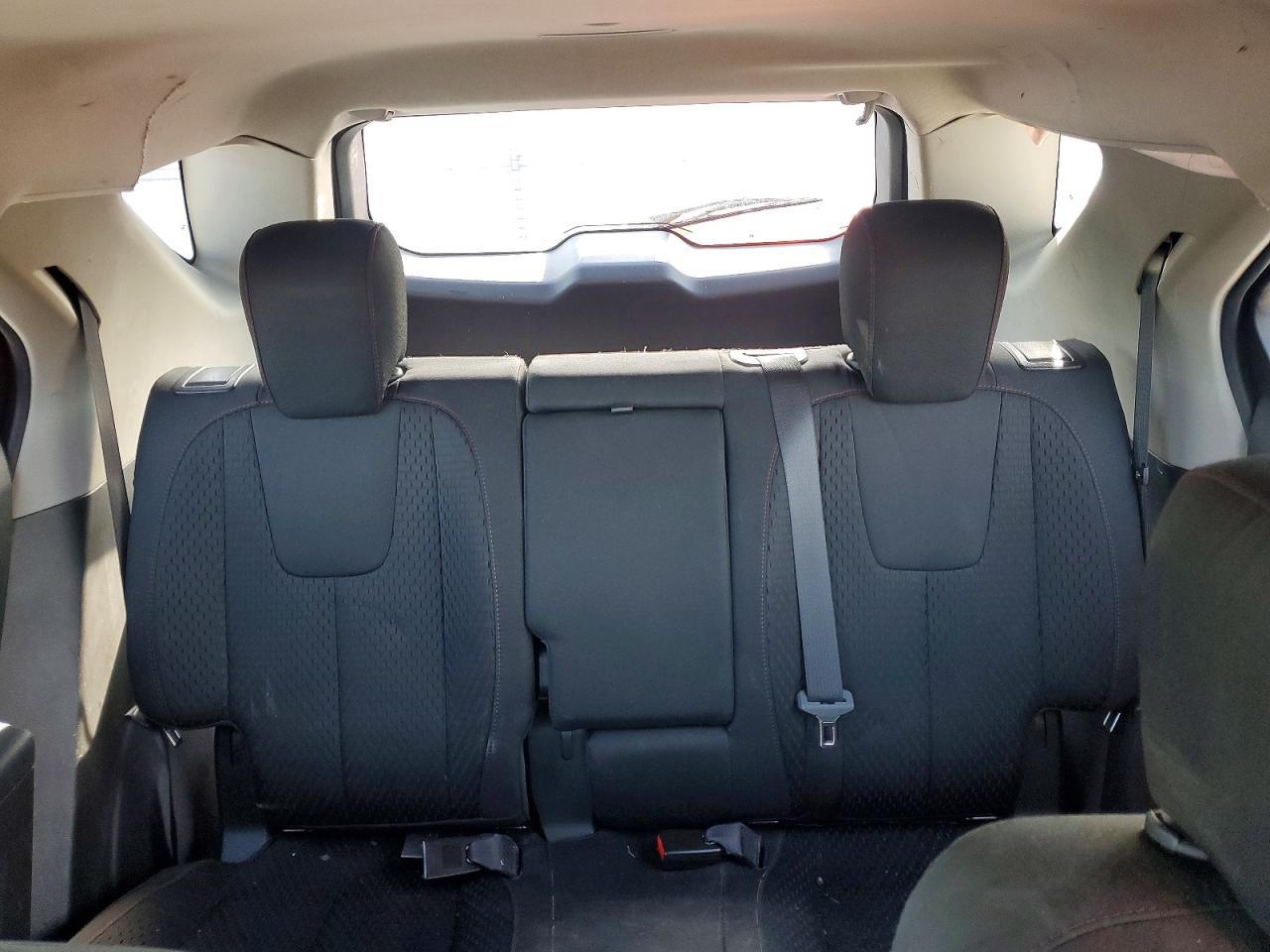 2015 Chevrolet Equinox Ls - zdjęcie 10