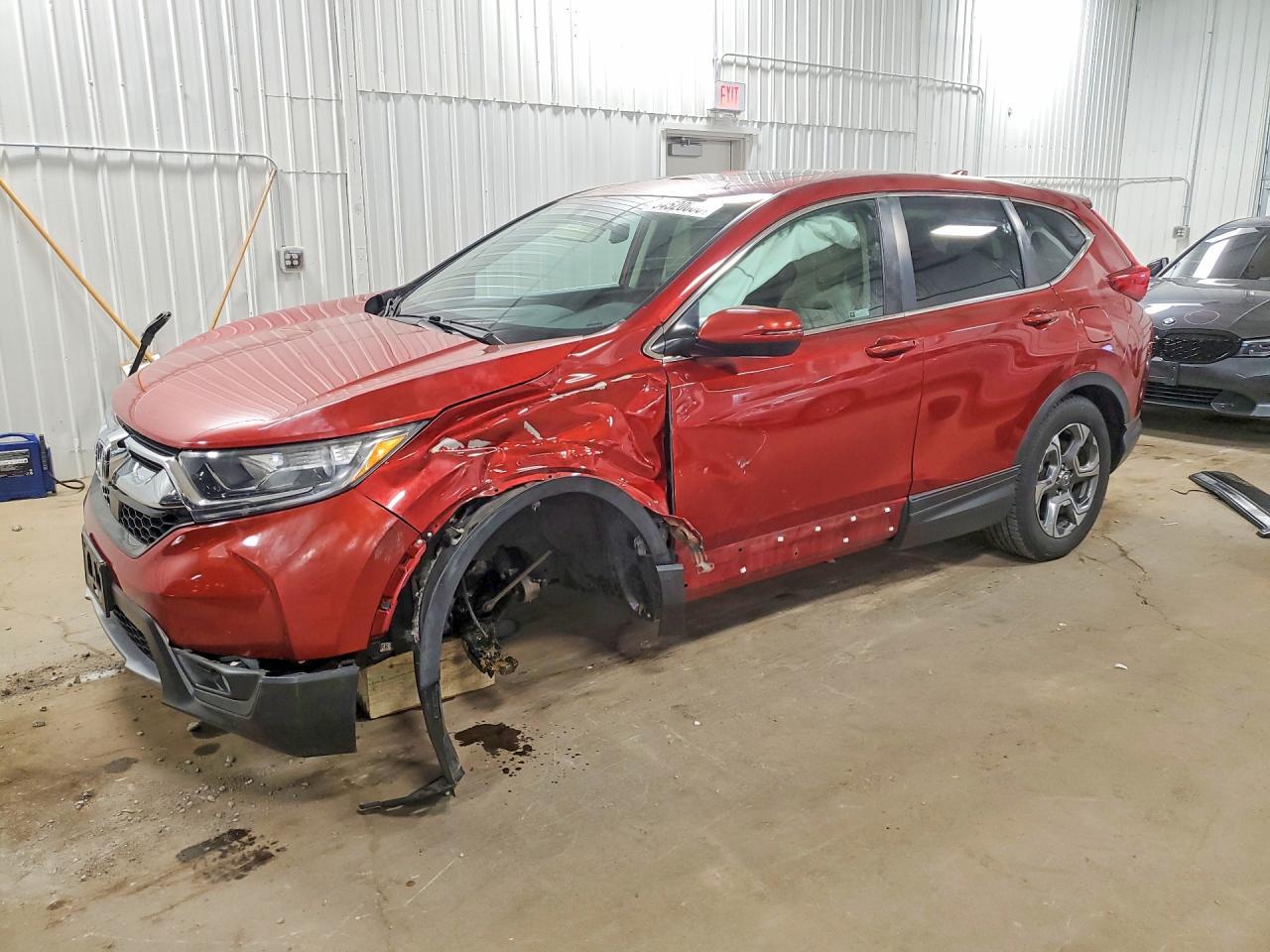 2019 Honda Cr-V Ex - zdjęcie główne