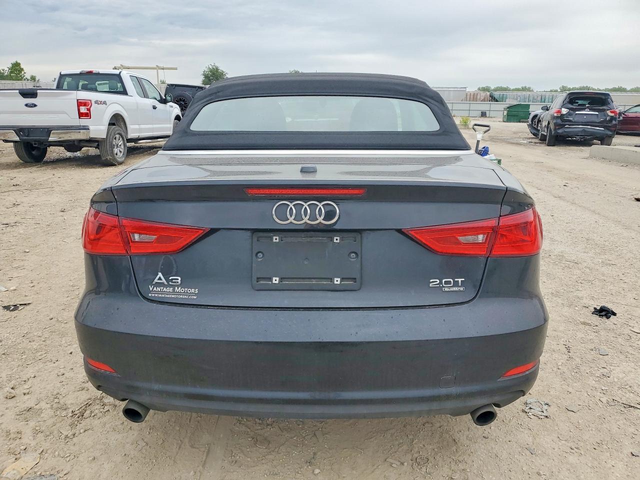 2015 Audi A3 Premium - zdjęcie 6