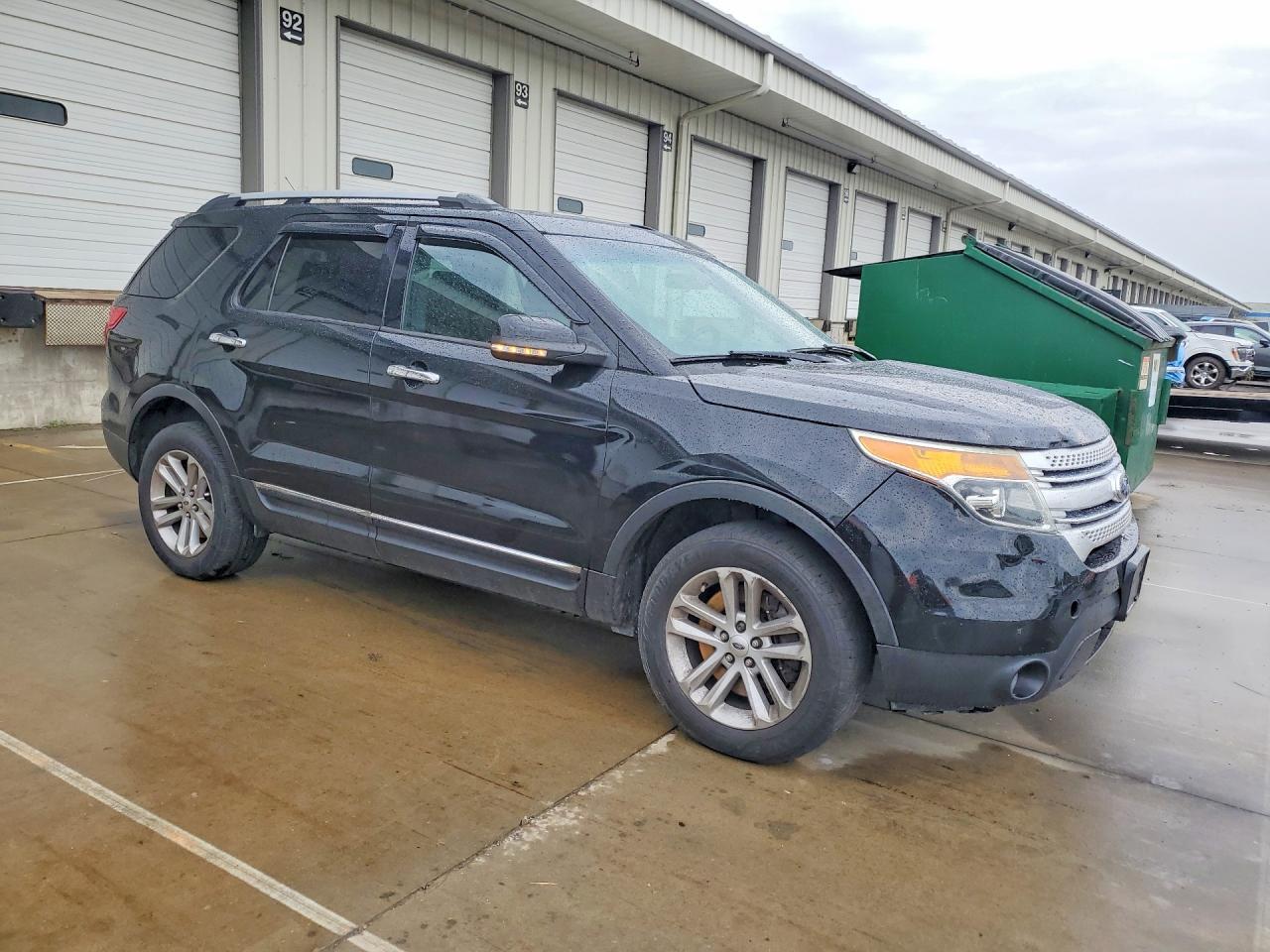 2013 Ford Explorer Xlt - zdjęcie 4