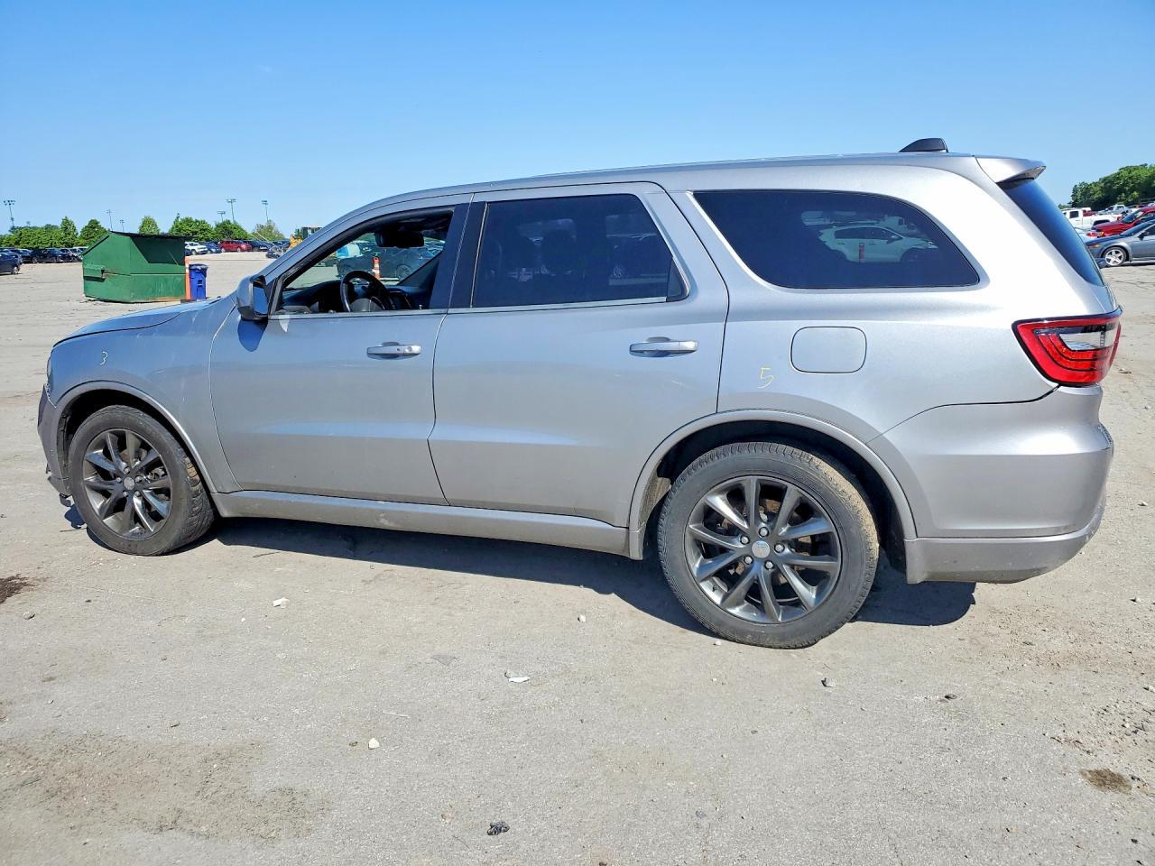 2014 Dodge Durango Sxt - zdjęcie 2