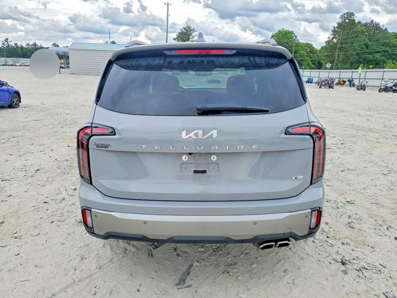 2023 Kia Telluride Sx-Prestige X-Pro - zdjęcie 6