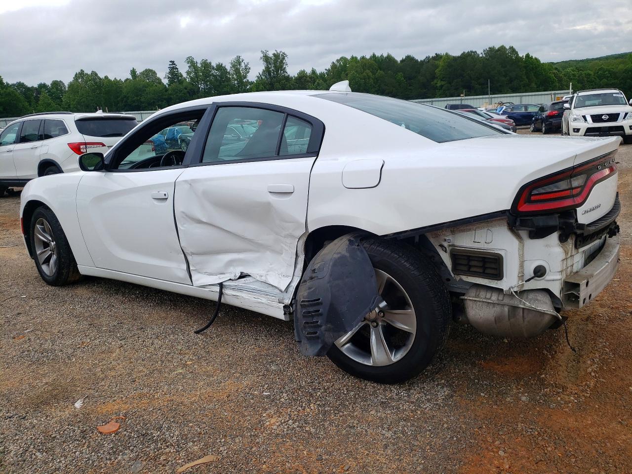 2016 Dodge Charger Sxt - zdjęcie 2