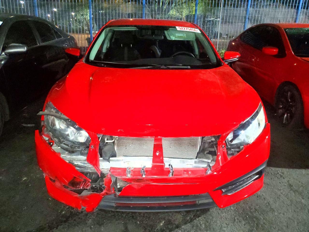 2017 Honda Civic Lx - zdjęcie 5