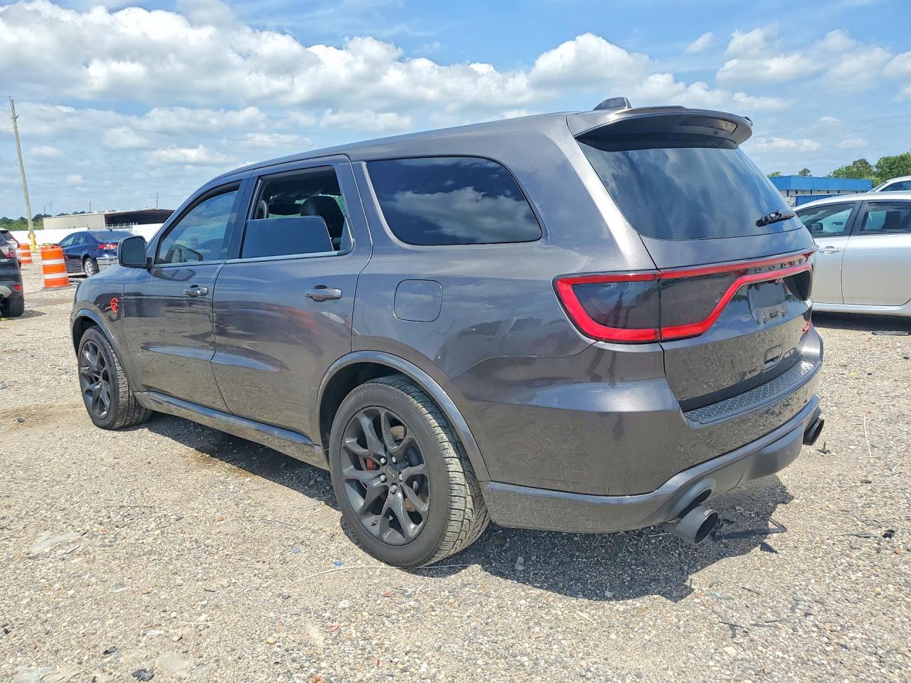 2021 Dodge Durango Srt Hellcat - zdjęcie 2