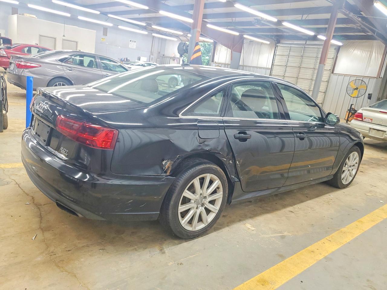 2016 Audi A6 Premium - zdjęcie 3