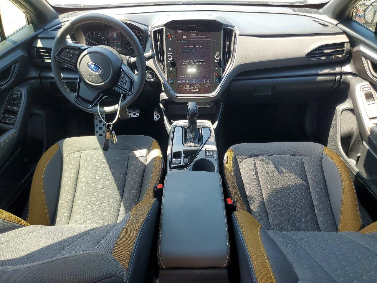 2025 Subaru Crosstrek Sport - zdjęcie 8