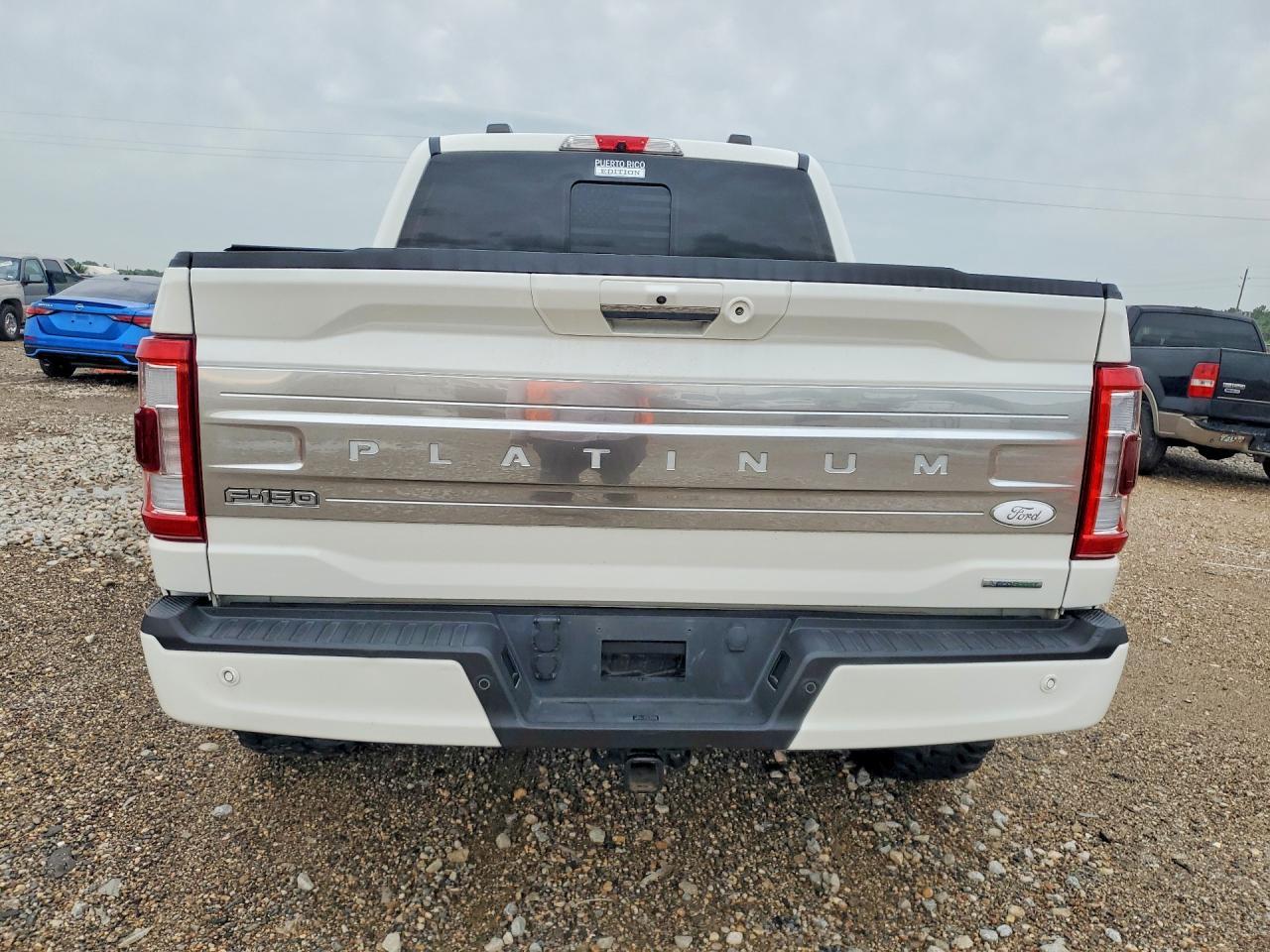 2022 Ford F150 Supercrew - zdjęcie 6
