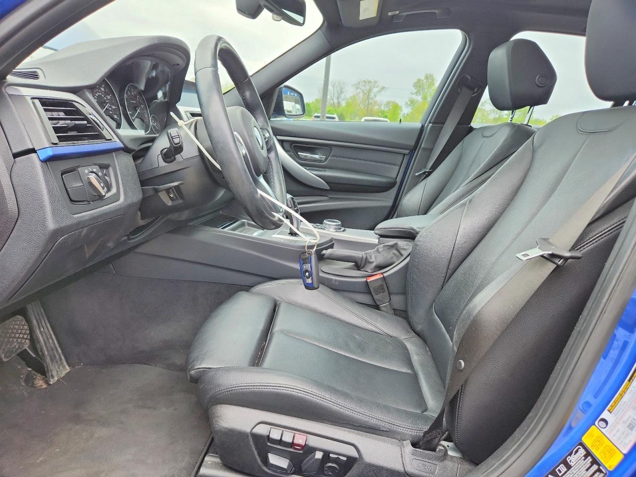2014 BMW 328 Xi - zdjęcie 7