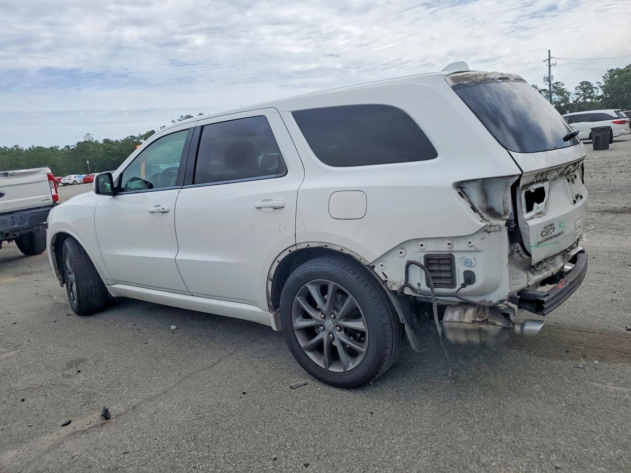 2017 Dodge Durango Gt - zdjęcie 2