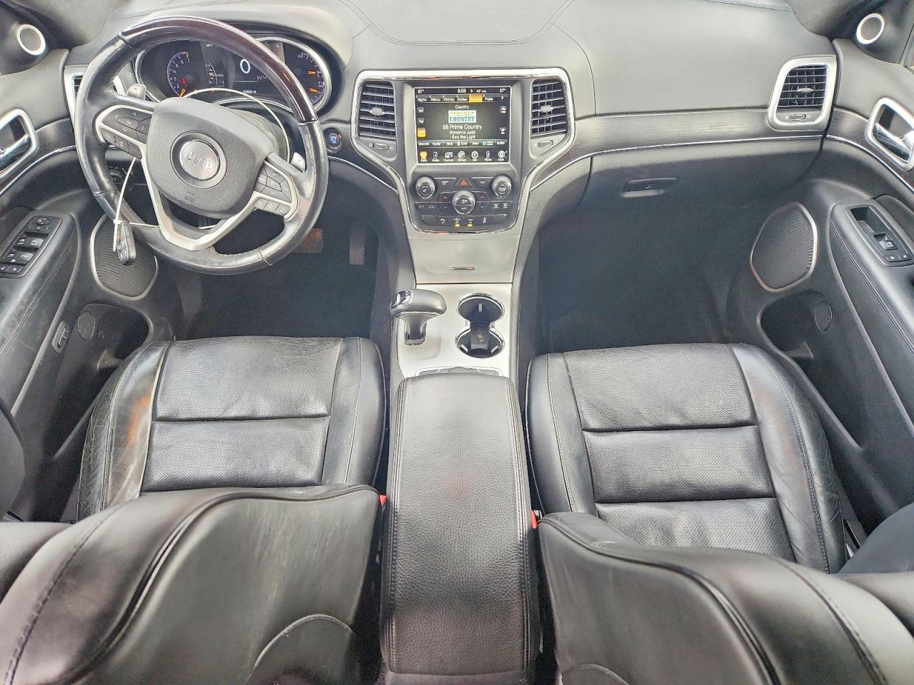 2014 Jeep Grand Cherokee Summit - zdjęcie 8