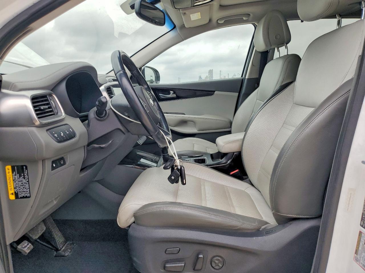 2016 Kia Sorento Sx V6 - zdjęcie 7