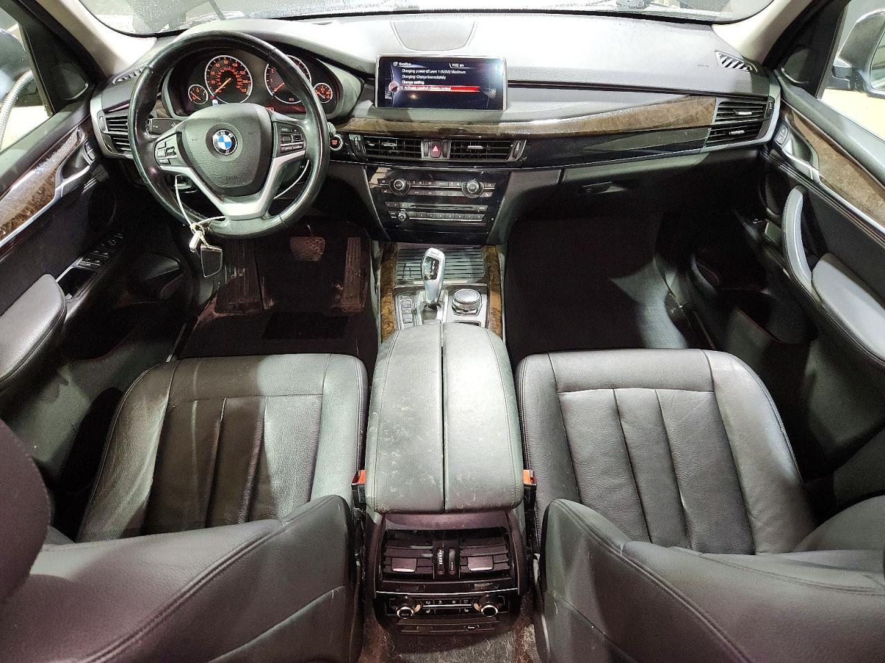 2016 BMW X5 Xdr40E - zdjęcie 8