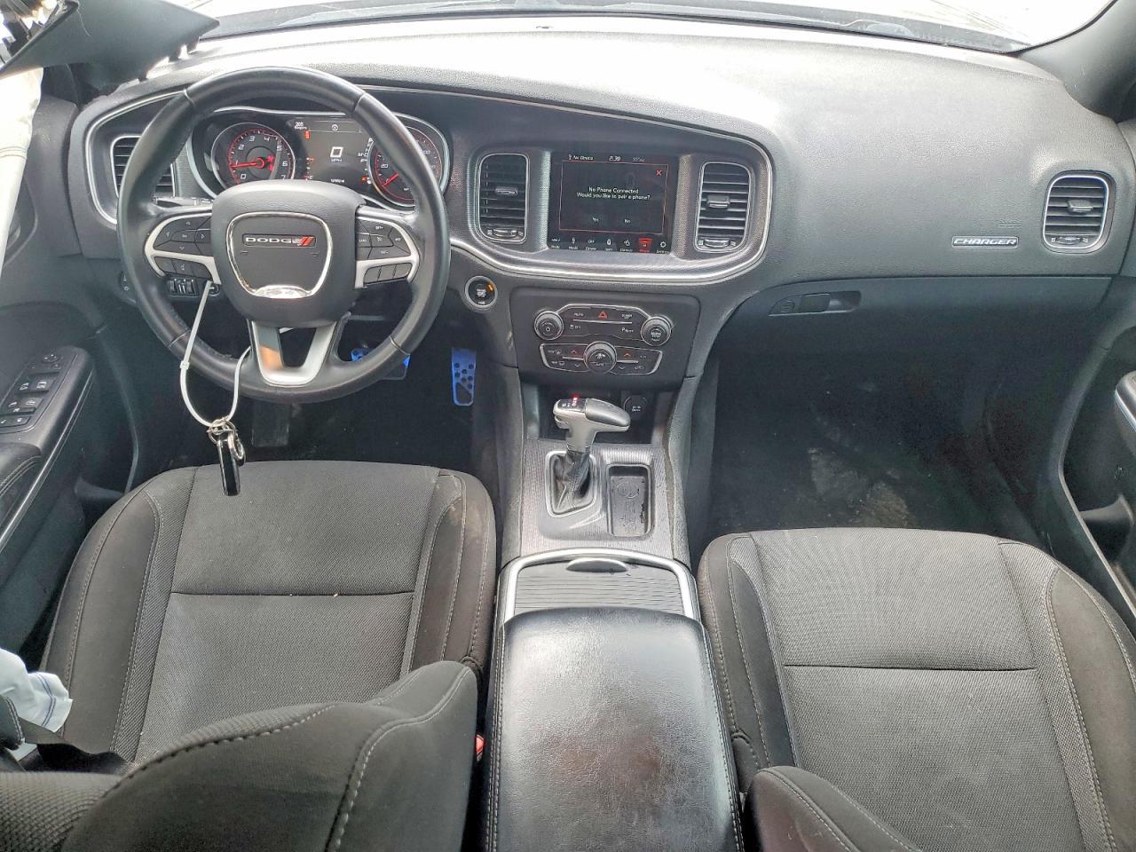 2018 Dodge Charger Sxt Plus - zdjęcie 8