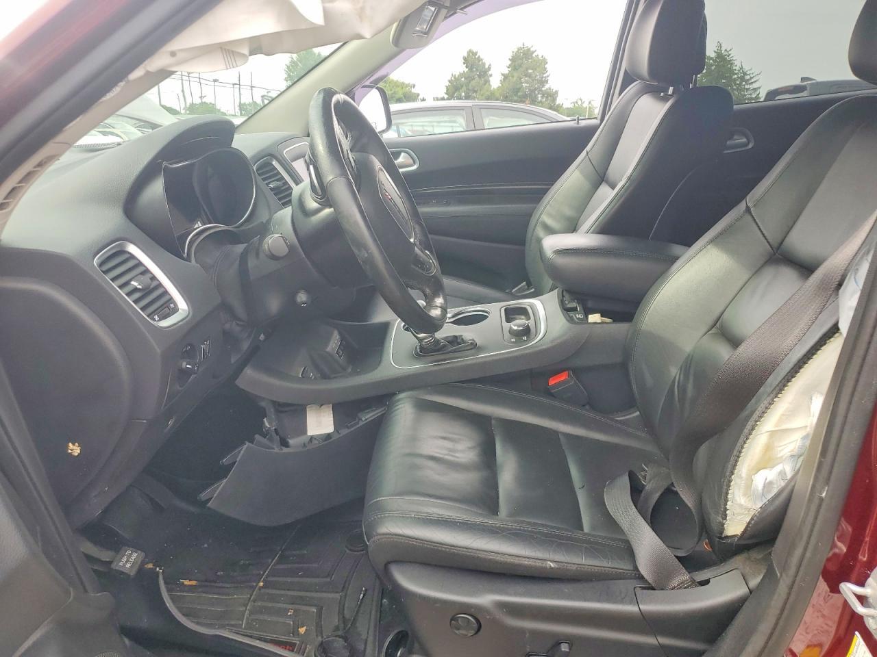 2020 Dodge Durango Citadel - zdjęcie 7
